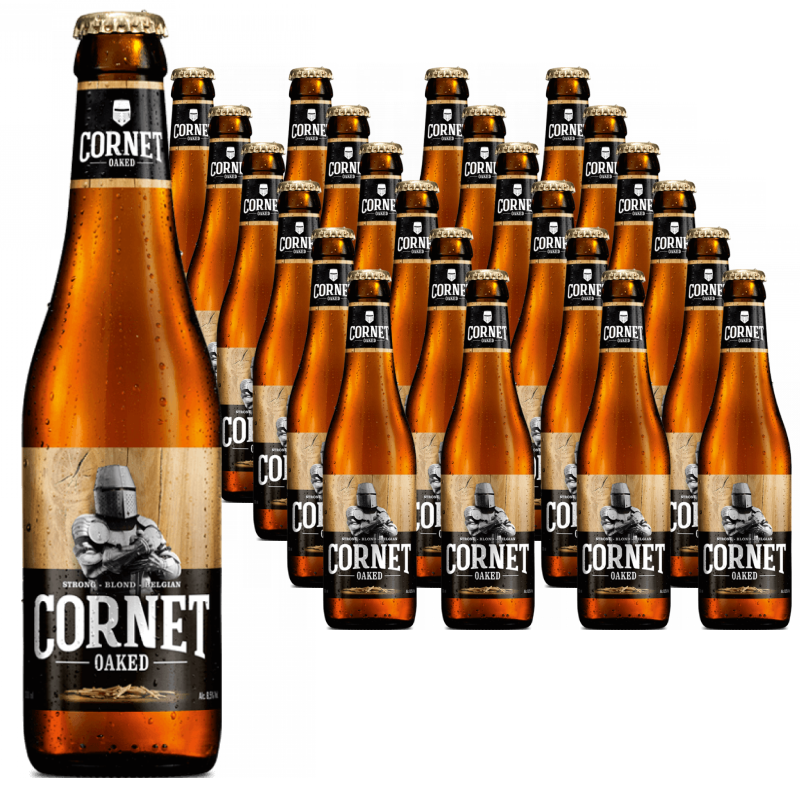 Oaked bak (24x33CL) SFBhoreca.be